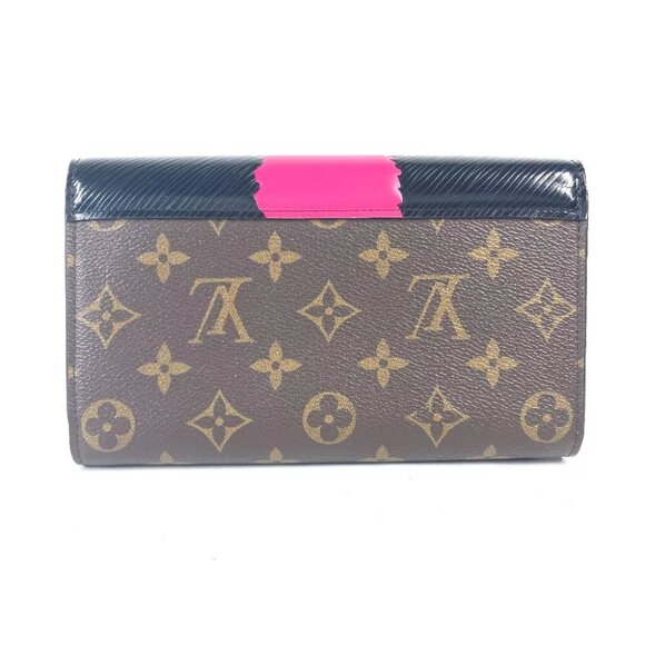 LOUIS VUITTON M43532 Epi Monogram Kansai Yamamoto Pochette Kabuki Mask 2WAY Bag - Picture 7 of 14